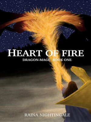 cover image of Heart of Fire